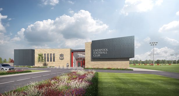回声报：利物浦5000万镑训练基地下赛季投入使用